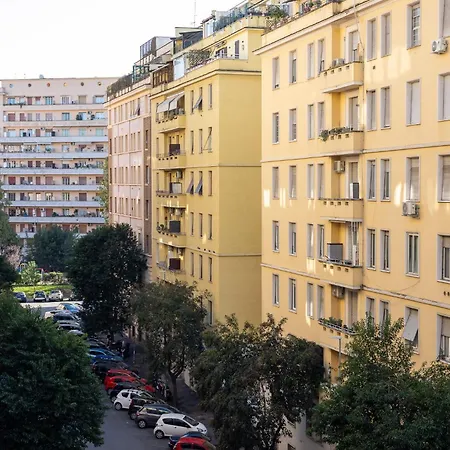 Maison Riboty Apartament Rzym