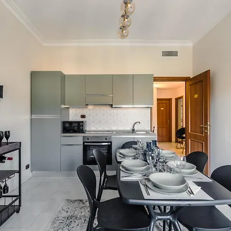 Apartament Maison Riboty *
