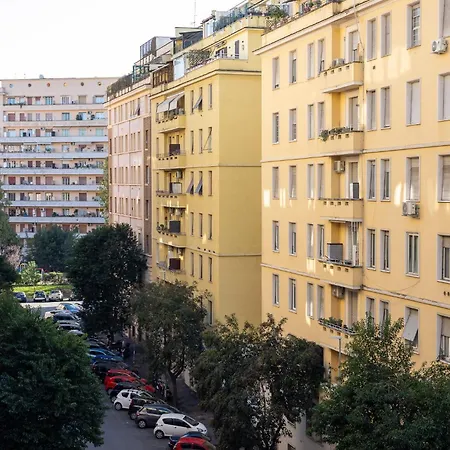 Maison Riboty Appartement Rome