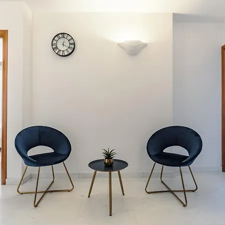 Appartement Maison Riboty Rome