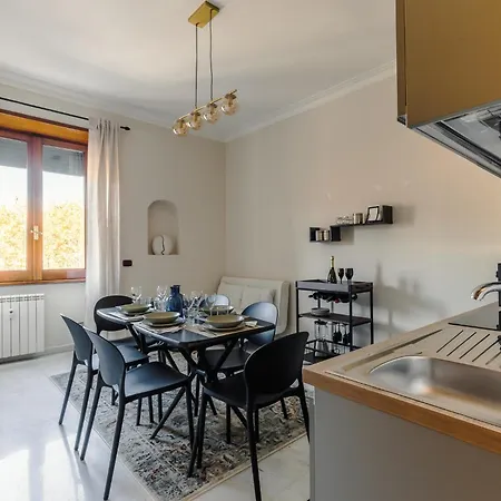 Maison Riboty Appartement